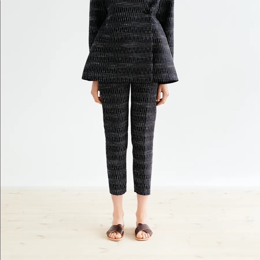 Samuji SS18 CHUU Trousers